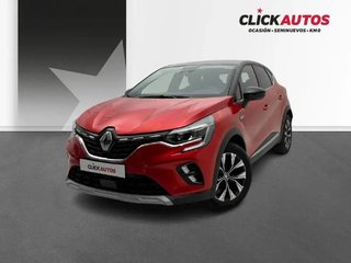 Renault Captur 1.0 TCE 90CV Techno Bitono