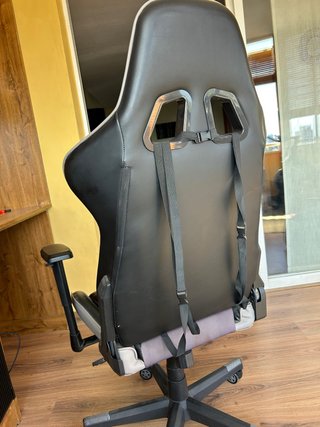 Silla de escritorio gamer