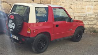 Suzuki Vitara 1993