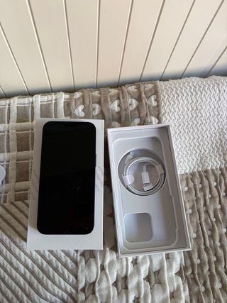 iPhone 14 256GB Nero