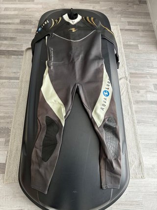 Neopreno Aqua Lung para hombre + neopreno triatlon