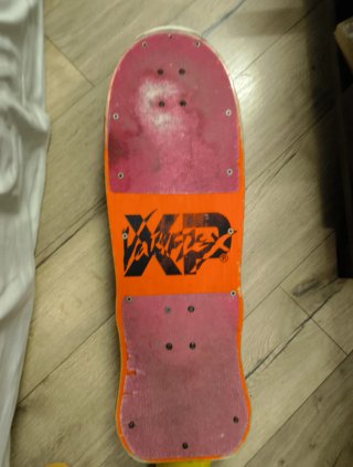 Skate Vintage Variflex
