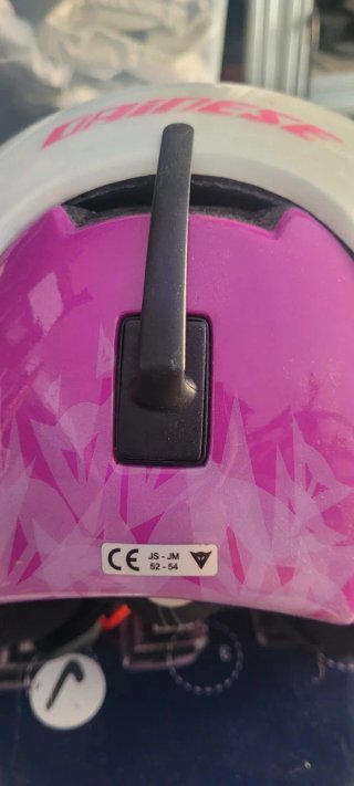 Casco de esquí Dainese