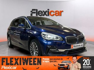 BMW Serie 2 Gran Tourer 218d