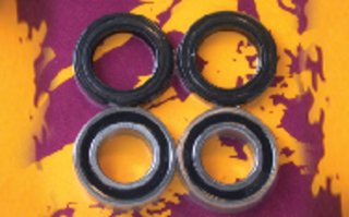 Kit de rodamientos de rueda