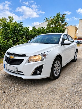 Chevrolet Cruze 2014