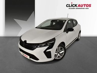 Renault Clio 1.0 TCE 90CV Evolution