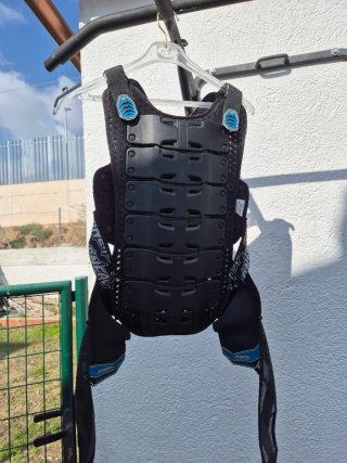 Chaleco Protector para Moto