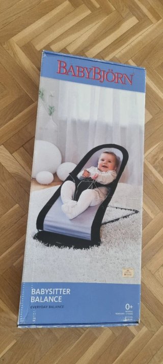 Hamaca BabyBjörn Babysitter Balance
