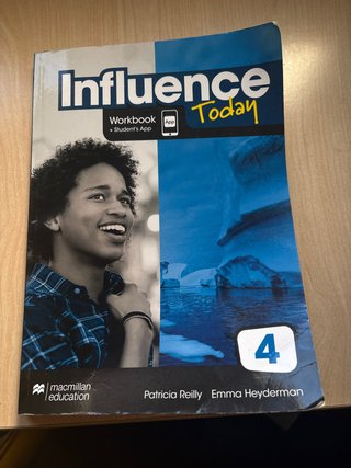 Workbook 4 eso