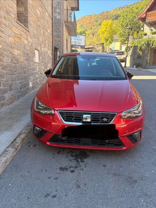 SEAT Ibiza 2019