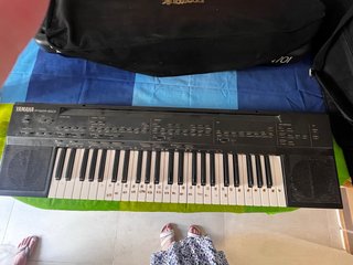 Teclado Yamaha PSR-80 Vintage
