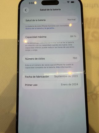 iPhone 15 Pro Max 512GB