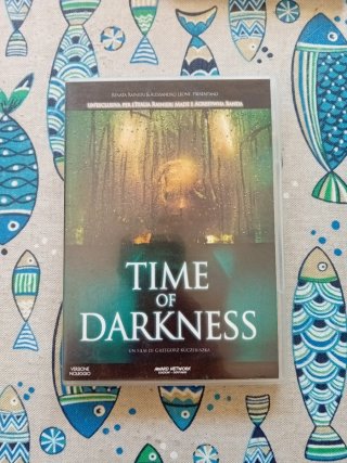 DVD- Time of Darkness