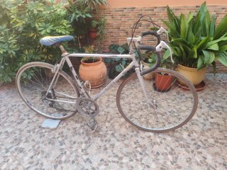 Bicicleta de Carretera Ludo Lambda