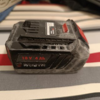 Batería Würth Master LI-CV 18V 4.0Ah
