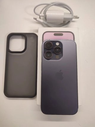 iPhone 14 Pro 128GB Morado