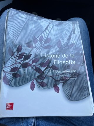Historia de la filosofía, 2