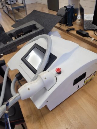 Laser Diodo Milesman COMPACT