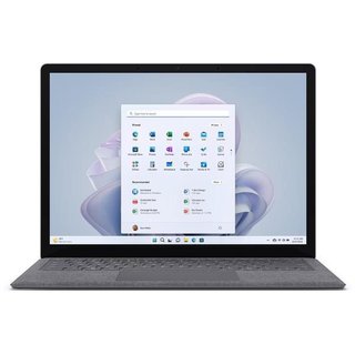 Microsoft Surface Laptop 4 13.5 Táctil Gris