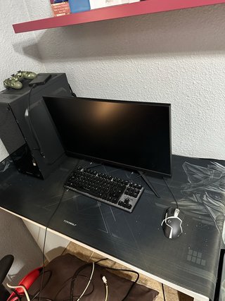 PC Gaming con Monitor