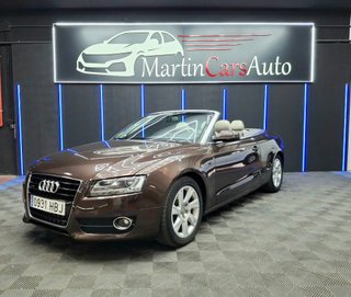 AUDI A5 Descapotable 3.0 TDI quattro