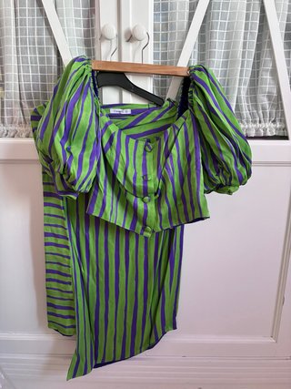 Conjunto Panambi Falda y Top