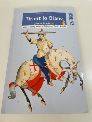 Tirant lo Blanc