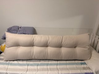Cabecero Cojín para Cama de 150 cm