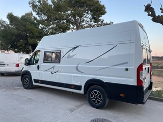 Citroen Jumper Camper L4H3