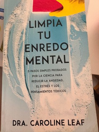 Limpia Tu Enredo Mental 5 Pasos Simples Probado...