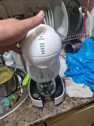 Lote de 2 Cafeteras Dolce Gusto