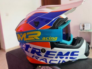 Casco Infantil de Motocross