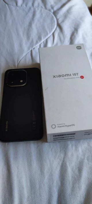Xiaomi 15T Negro