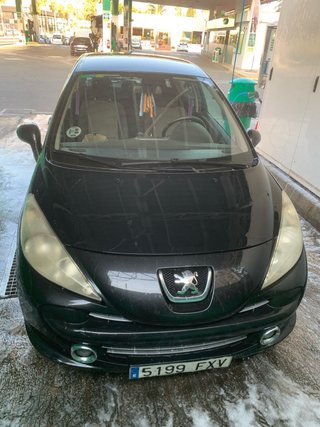 Peugeot 207 2009