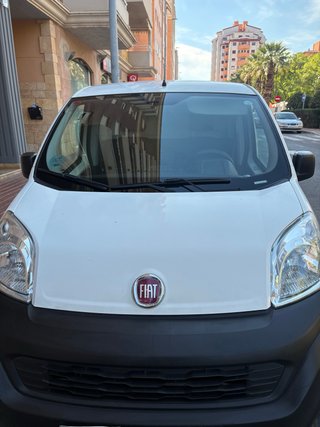 FIAT Fiorino 2019