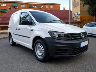 Volkswagen Caddy 2020 2.0 TDI EN PERFECTO ESTADO