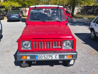 Suzuki Samurai 1980