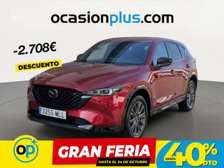 Mazda CX-5 2.0 e-Sky G MHEV Homura 121 kW (165 CV)