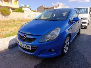 Opel Corsa 2008