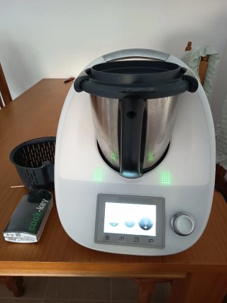 Thermomix TM5 Vorwerk