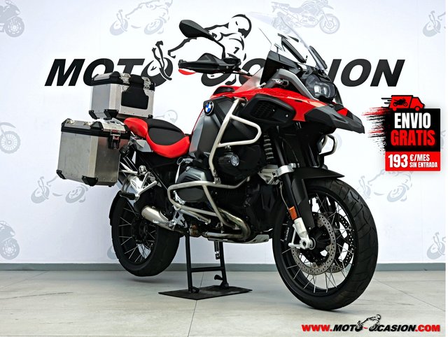 BMW R 1200 GS Adventure
