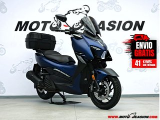 ZONTES M-125 -APTA B Y A1-