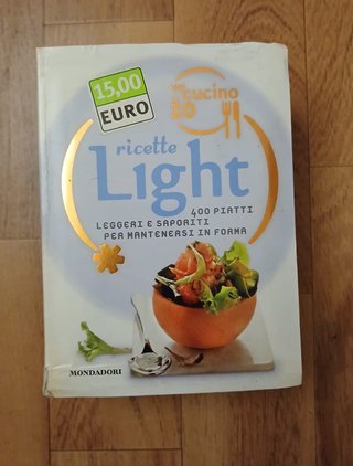 Oggi cucino io. Ricette light