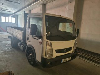 Renault maxi 2018