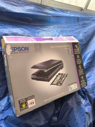 Scanner Epson Perfection V550 Photo