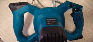 Batidora Mezcladora Mawiron 2400W