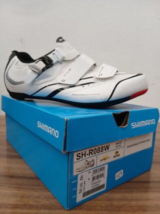 Zapatillas Ciclismo Shimano SH-R088W Blancas