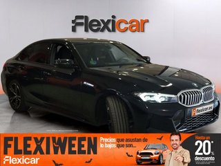 BMW Serie 3 318d Auto.