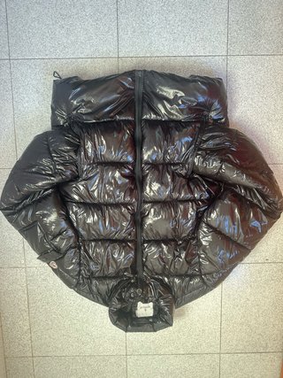 Chaqueta Moncler Negra
